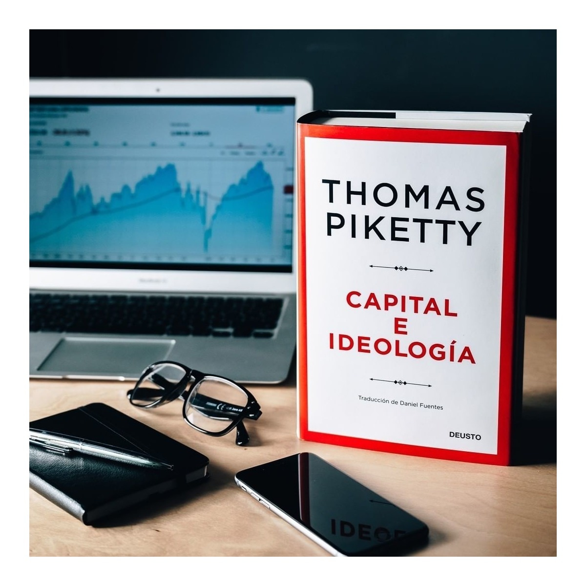 Capital e ideología(Tapa dura) 2