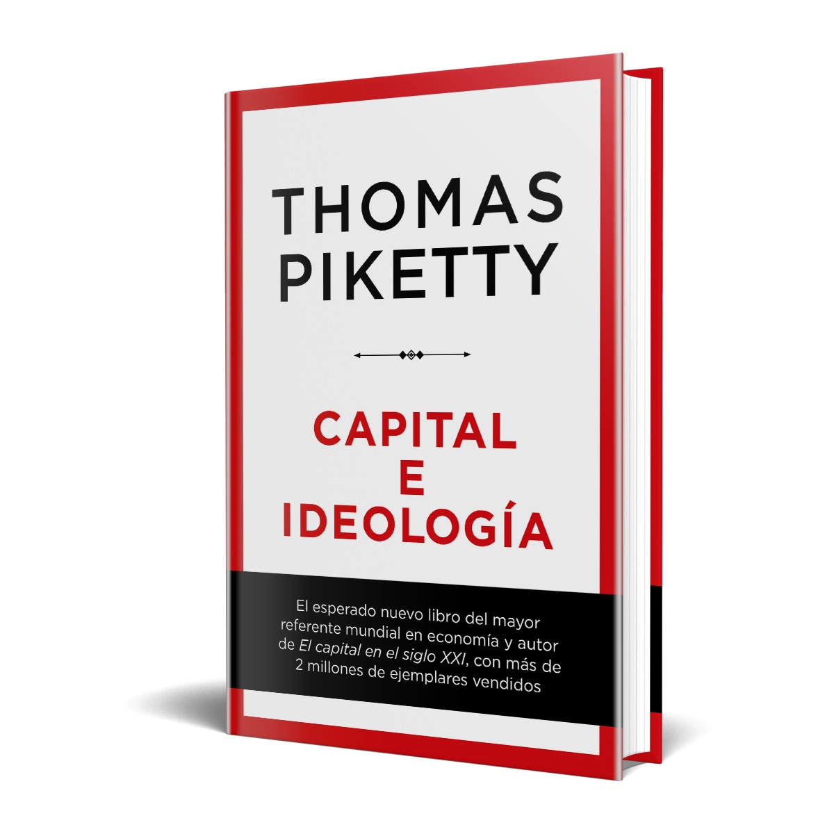 Capital e ideología(Tapa dura) 3