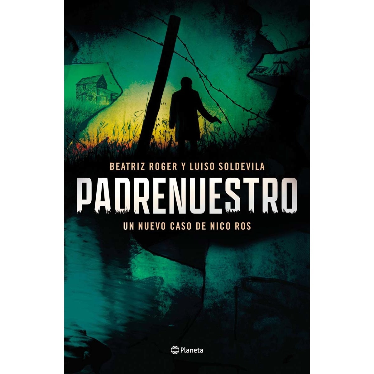 Padrenuestro: SERIE NICO ROS 1