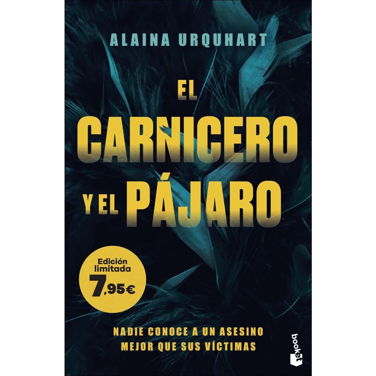 Imagem 0 de El carnicero y el pájaro: Edición limitada a precio especial (Bolso)