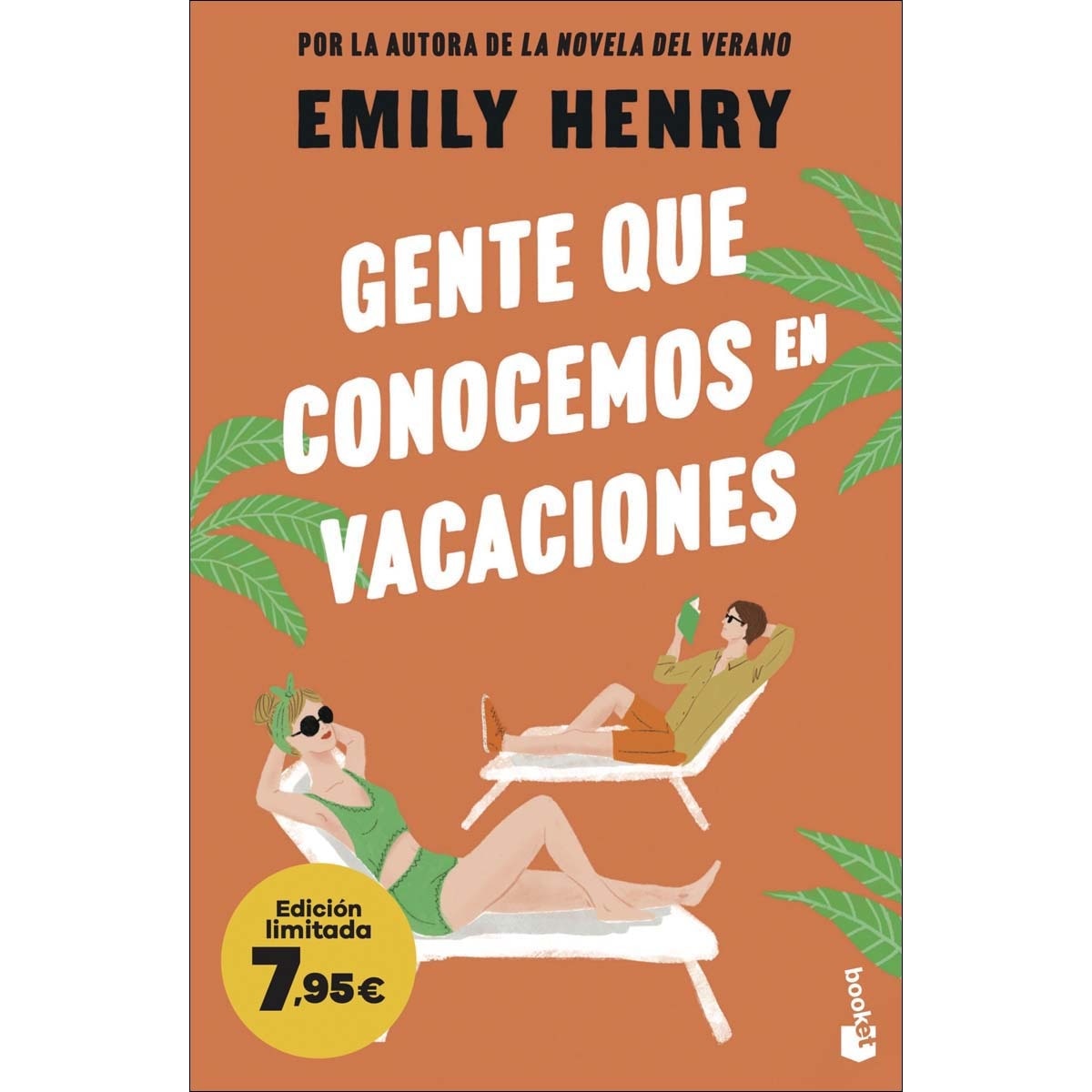 Imagen 0 de Gente que conocemos en vacaciones: Edición limitada a precio especial  (Bolsillo)