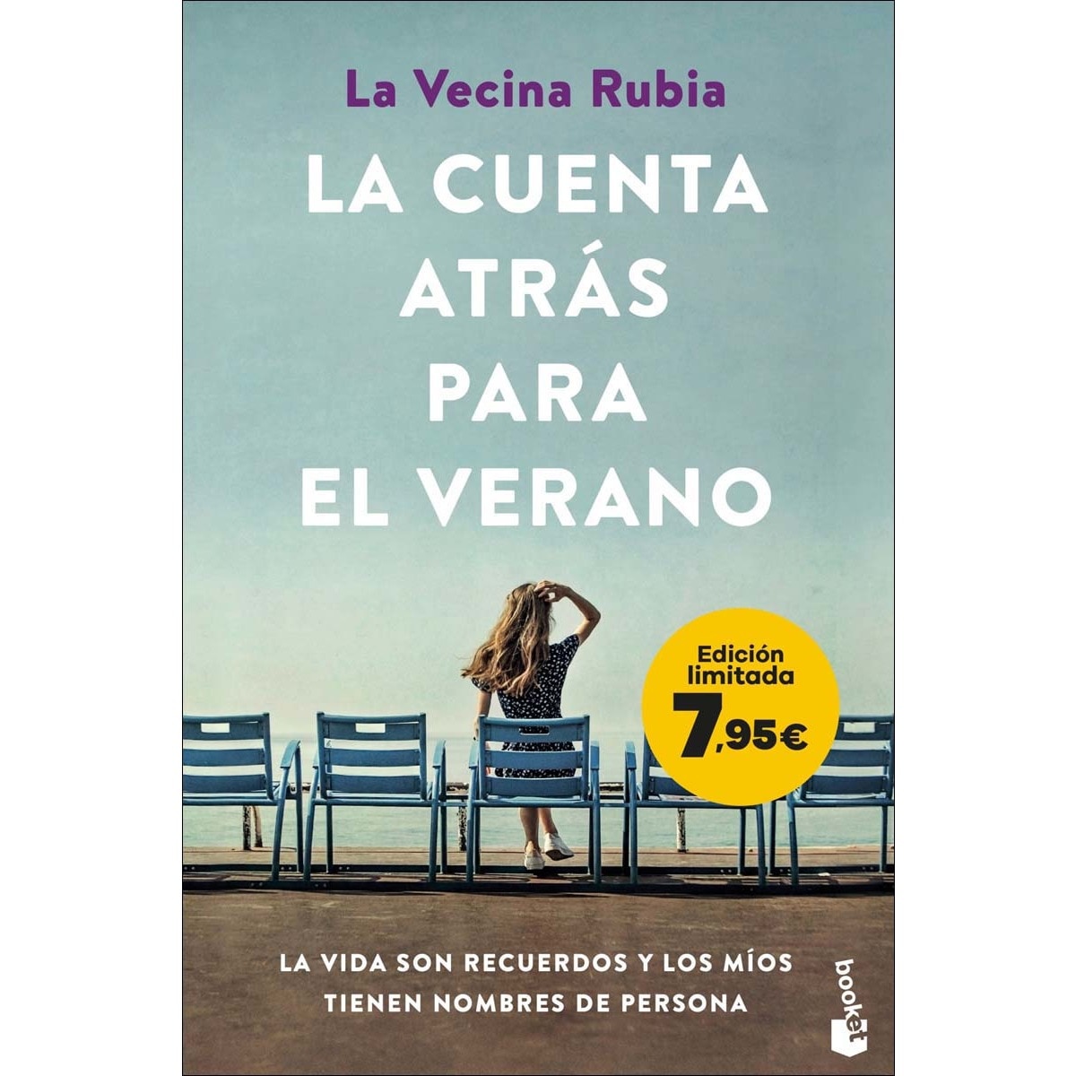 Imagem 0 de La cuenta atrás para el verano: Edición limitada a precio especial (Bolso)