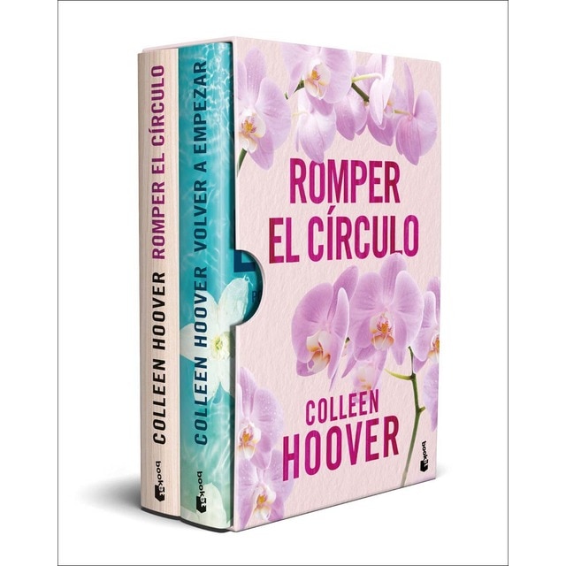 Imagen 0 de Estuche Romper el círculo + Volver a empezar  (Bolsillo)