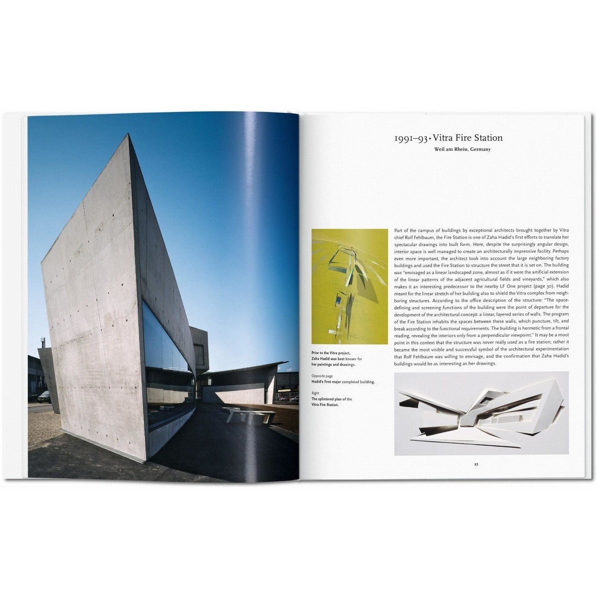 Zaha Hadid (Capa dura) 3
