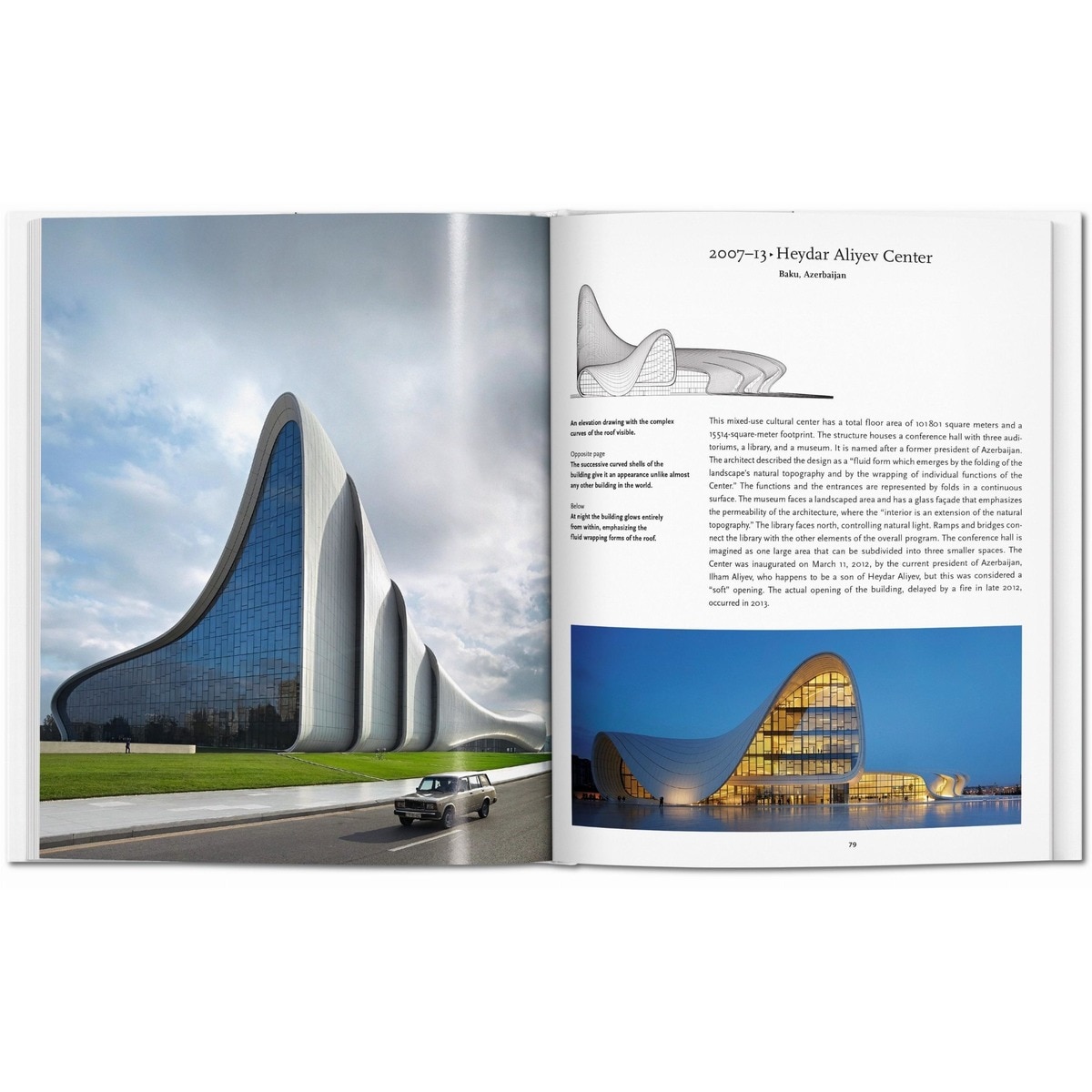 Zaha Hadid (Capa dura) 4