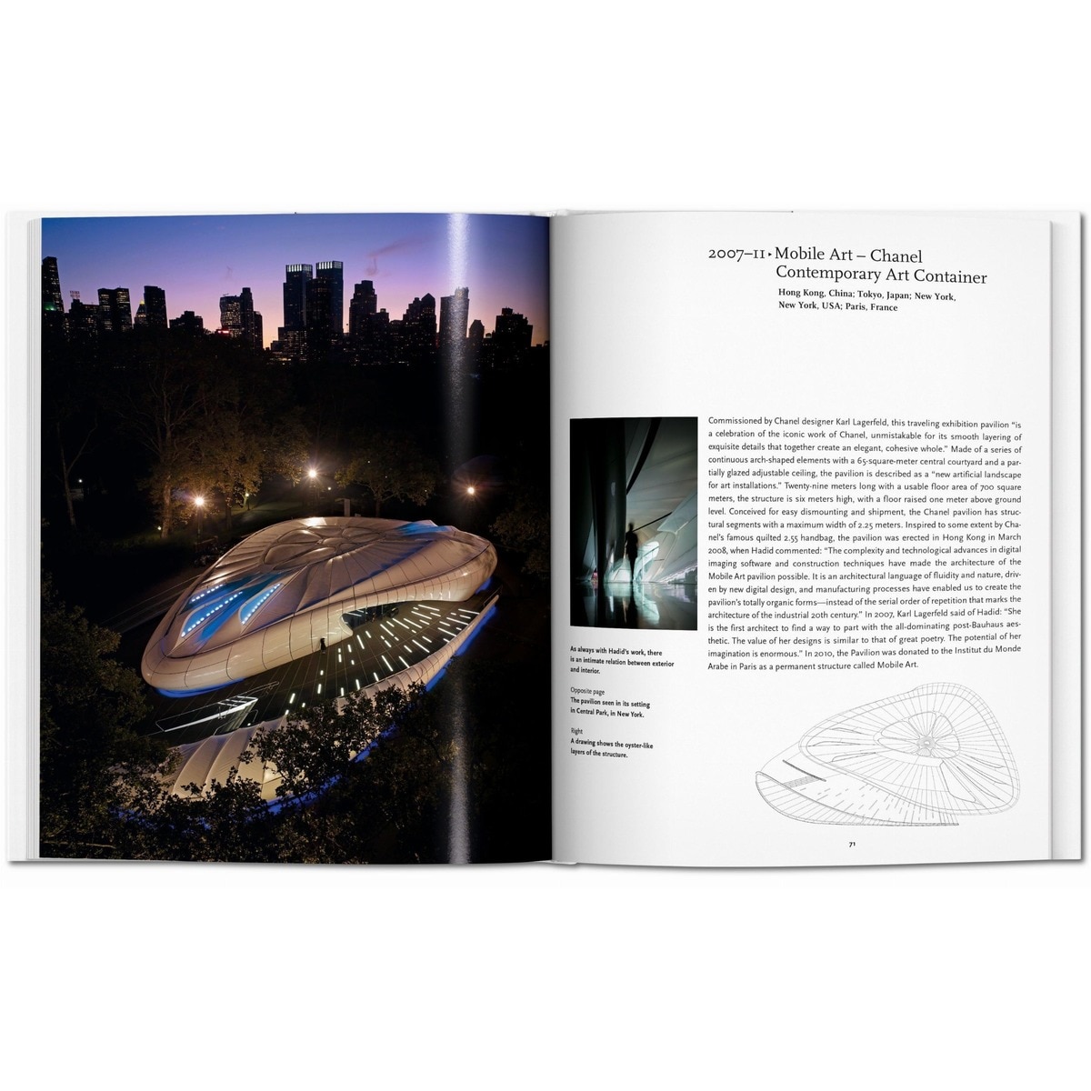 Zaha Hadid (Capa dura) 7