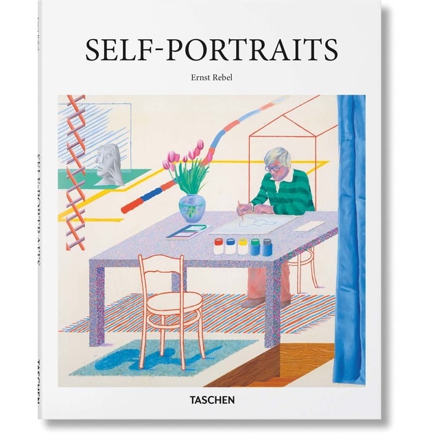 Imagen 0 de Autorretratos (Tapa dura)