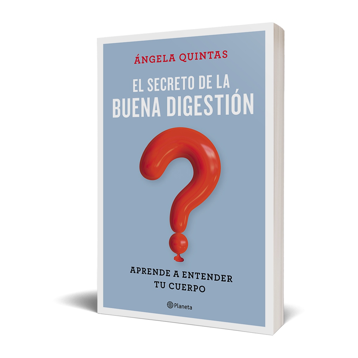 El secreto de la buena digestión: Aprende a entender tu cuerpo (Capa mole com abas) 3