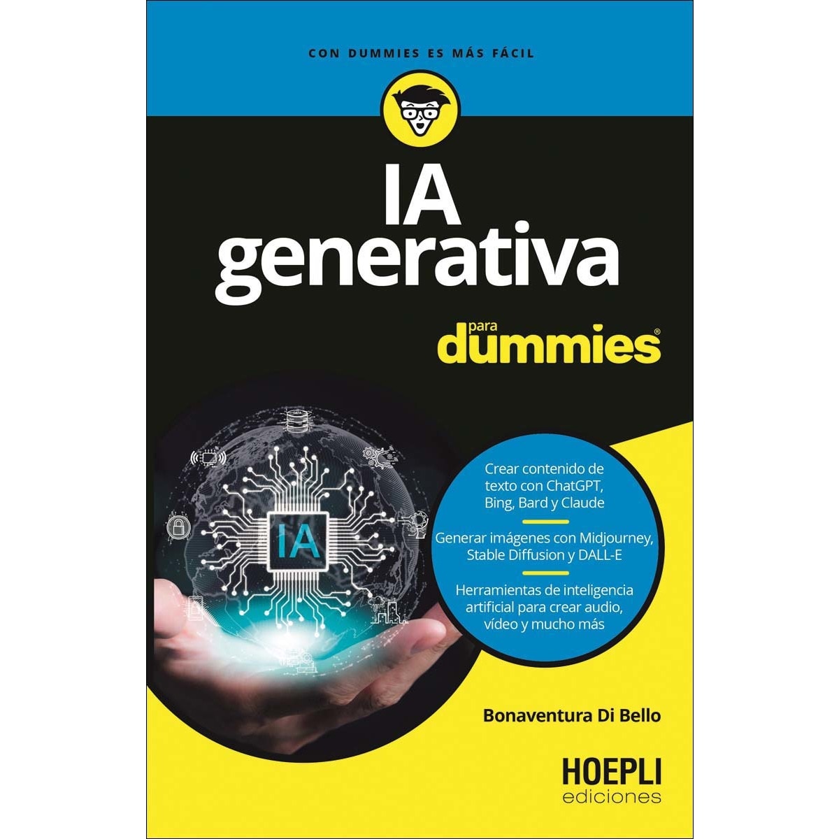 IA generativa para Dummies (Capa mole) 1