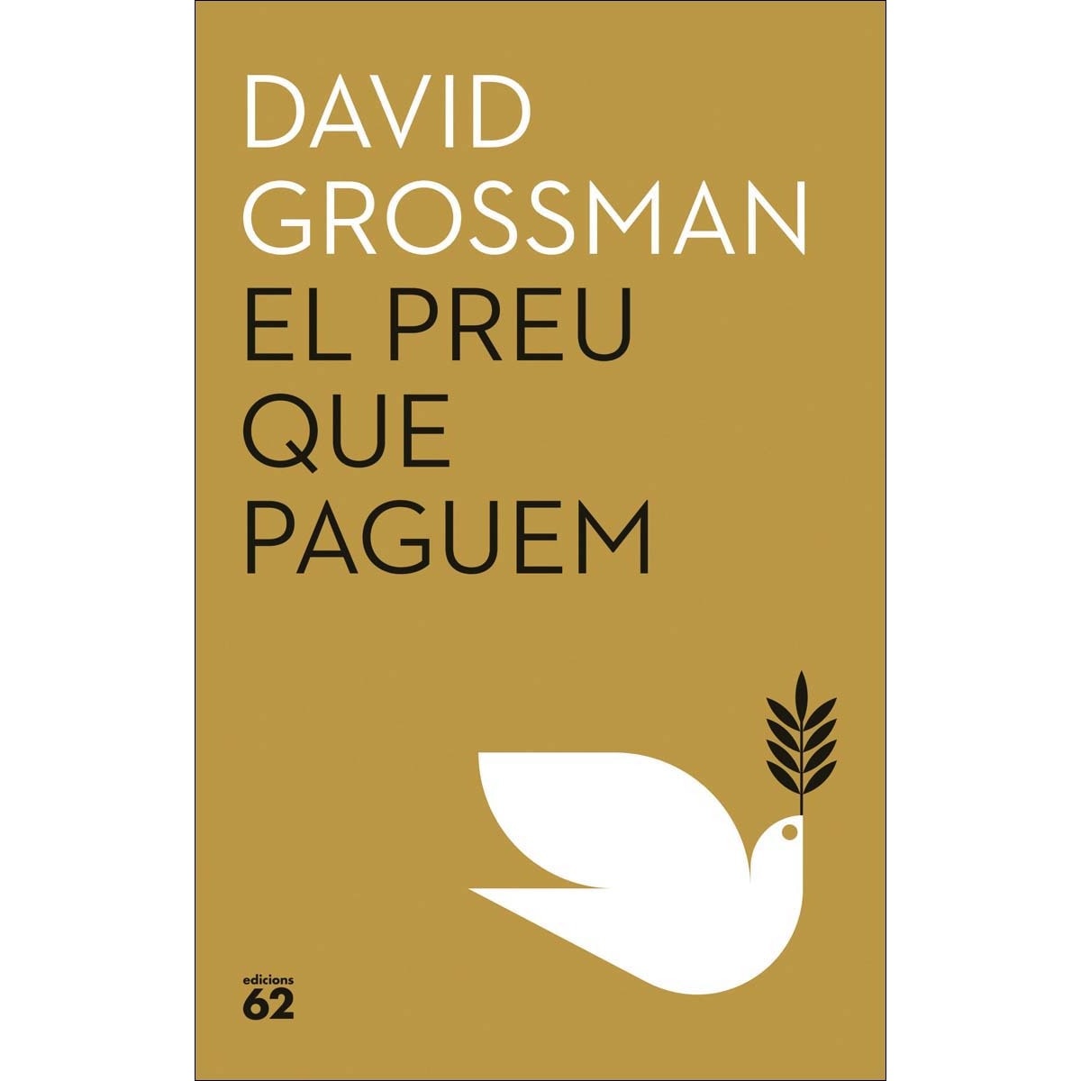 El preu que paguem (Capa mole com abas) 1