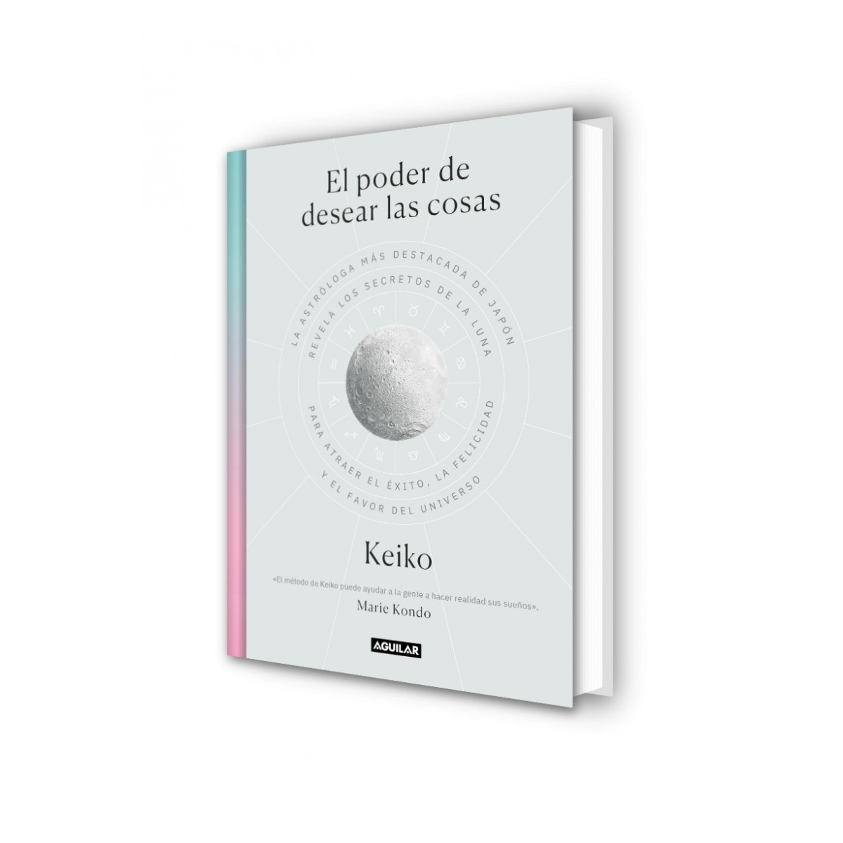 El poder de desear las cosas(Tapa dura) 3