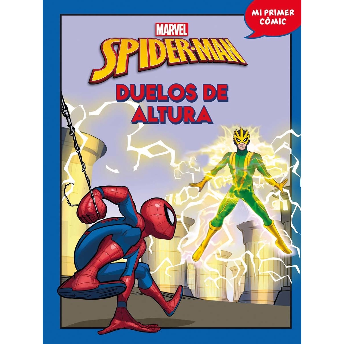 Imagem 0 de Spider-Man. Duelos de altura: Mi primer cómic 1
