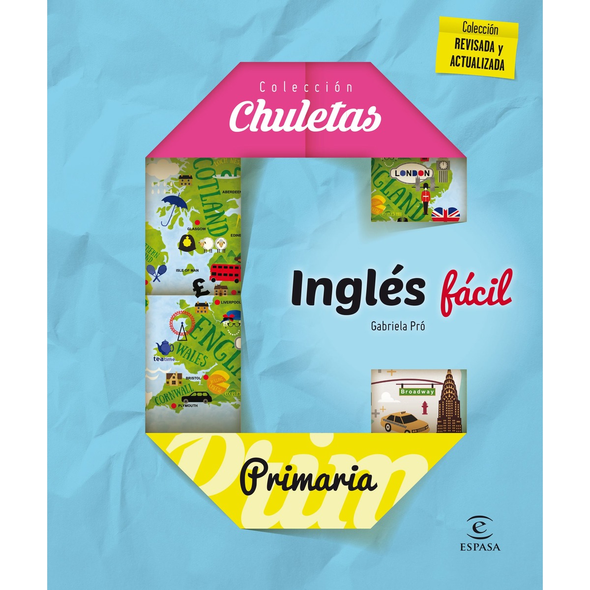 Inglés fácil primaria 2