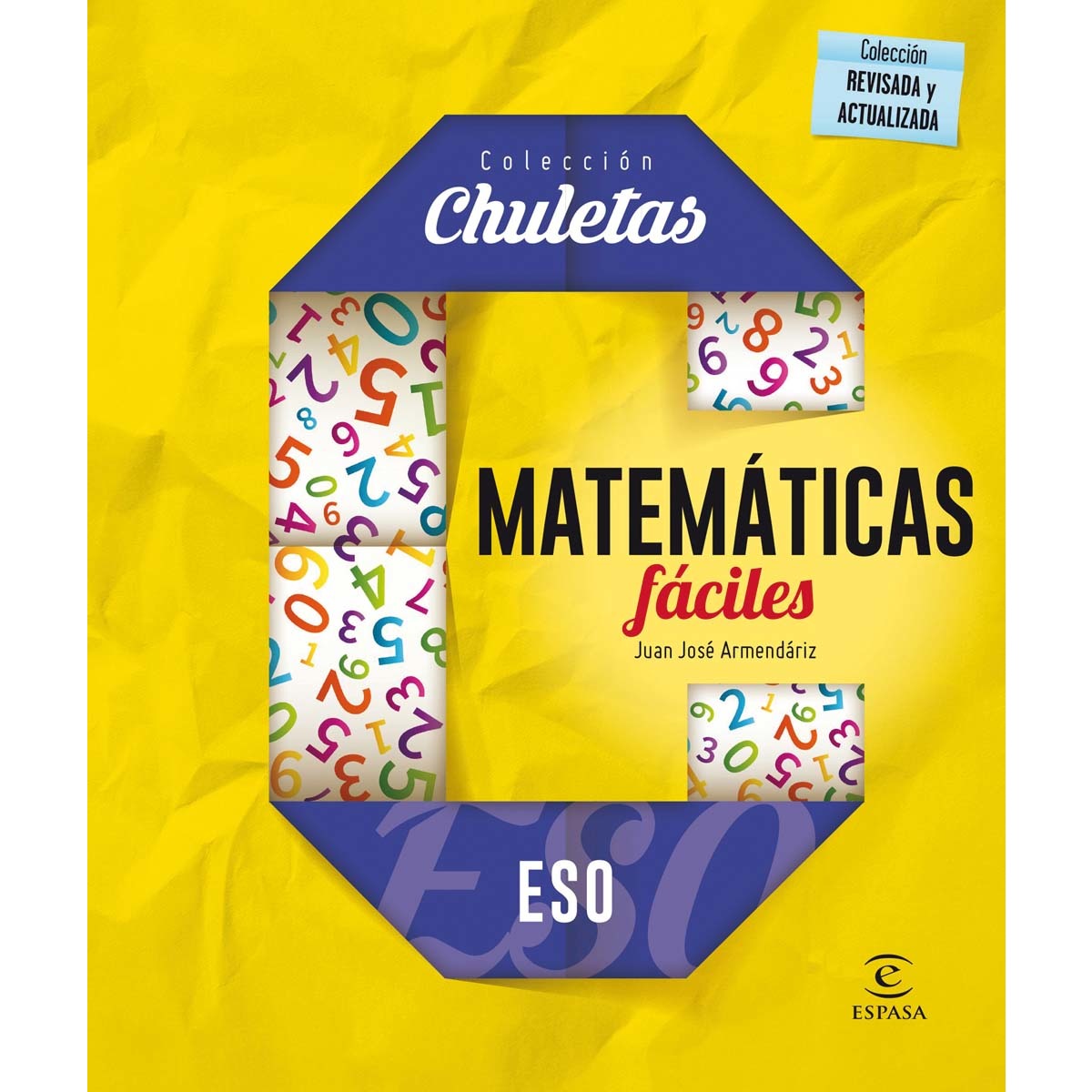 Matemáticas fáciles ESO 1