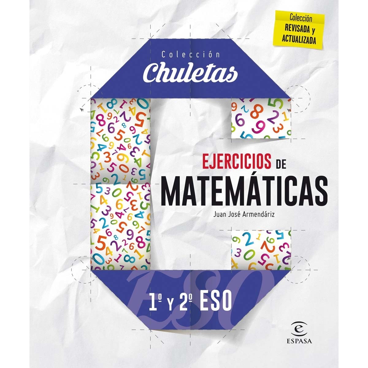 Imagem 0 de Ejercicios matemáticas 1º y 2º ESO