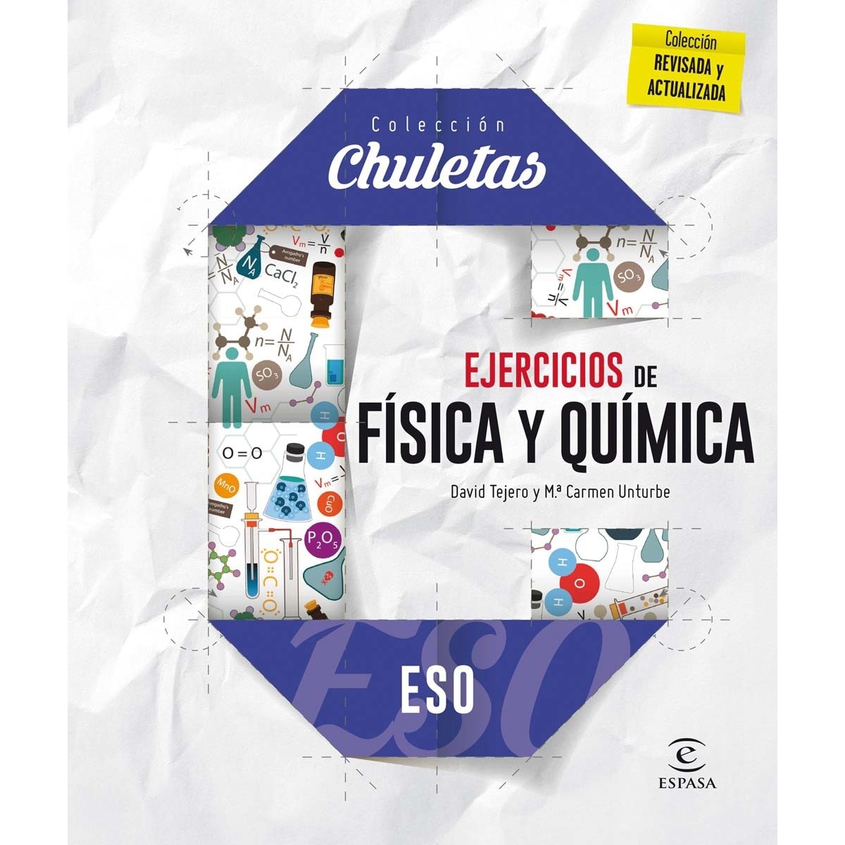 Imagem 0 de Ejercicios física y química para la ESO