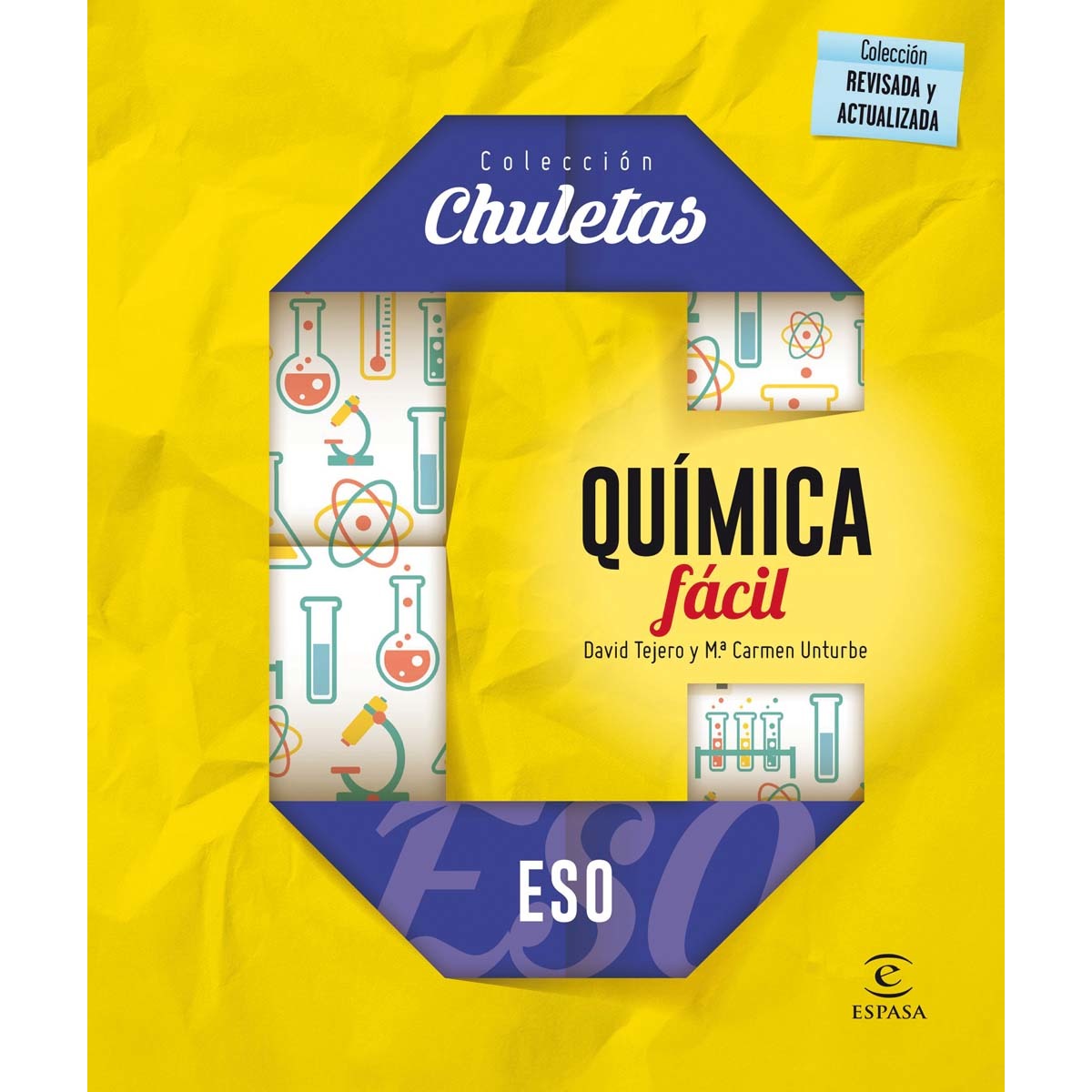 Imagem 0 de Química fácil para la ESO