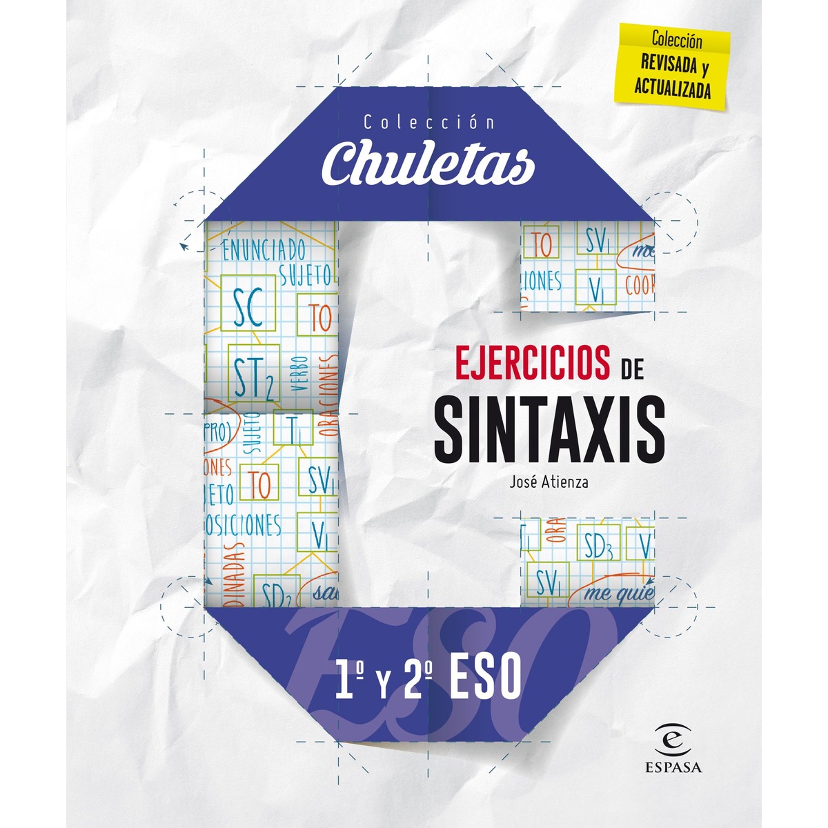 Ejercicios de sintaxis 1º y 2º para la ESO 2