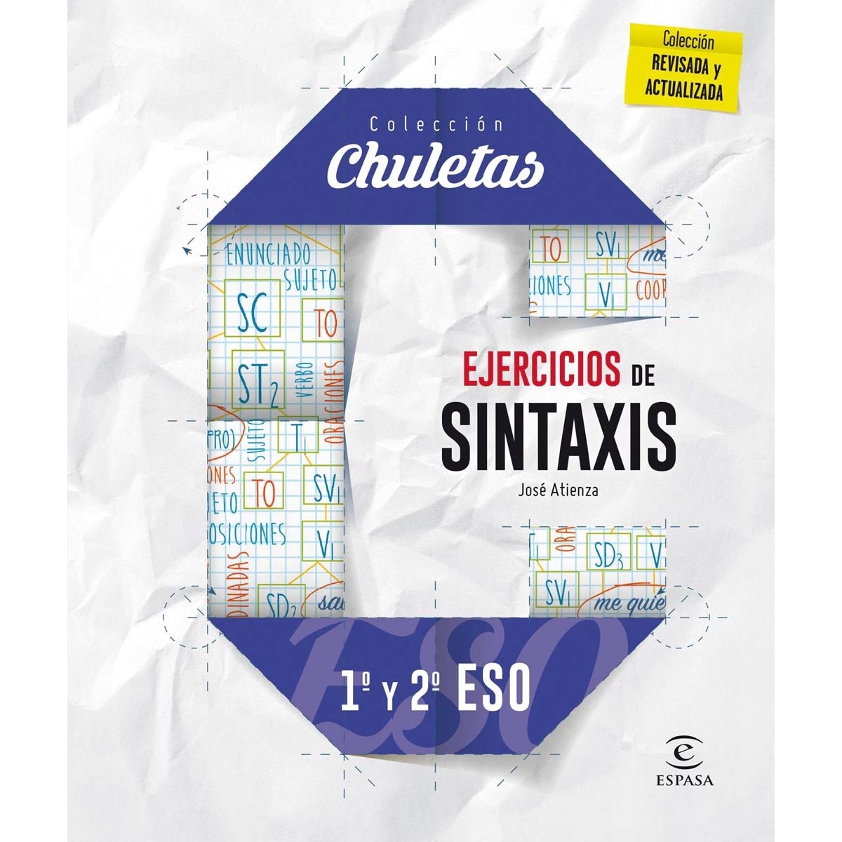Ejercicios de sintaxis 1º y 2º para la ESO 1