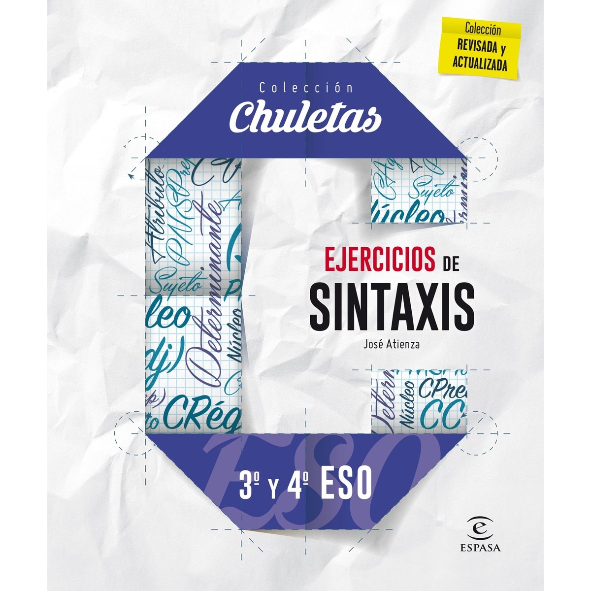 Ejercicios de sintaxis 3º y 4º para la ESO 2