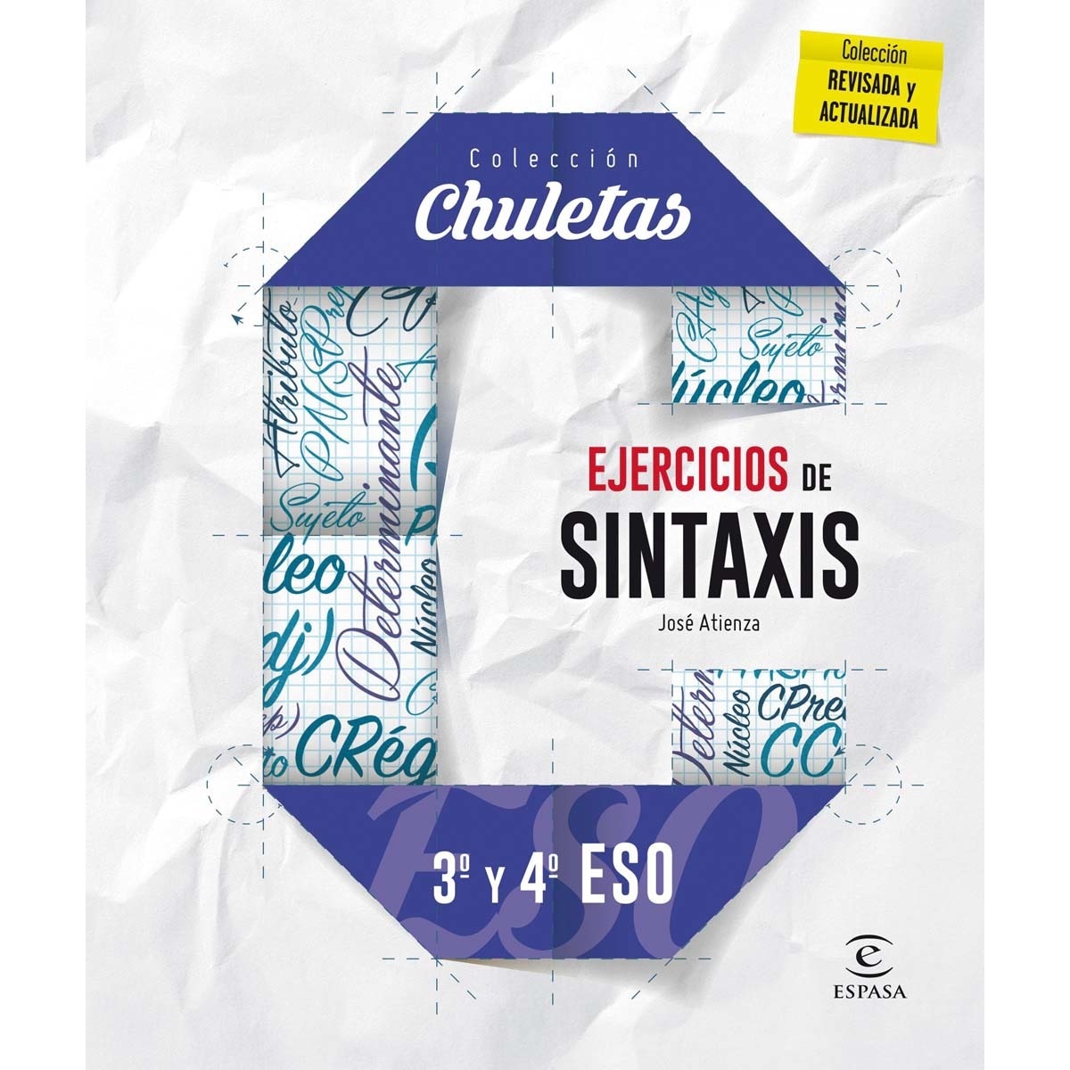 Ejercicios de sintaxis 3º y 4º para la ESO 1