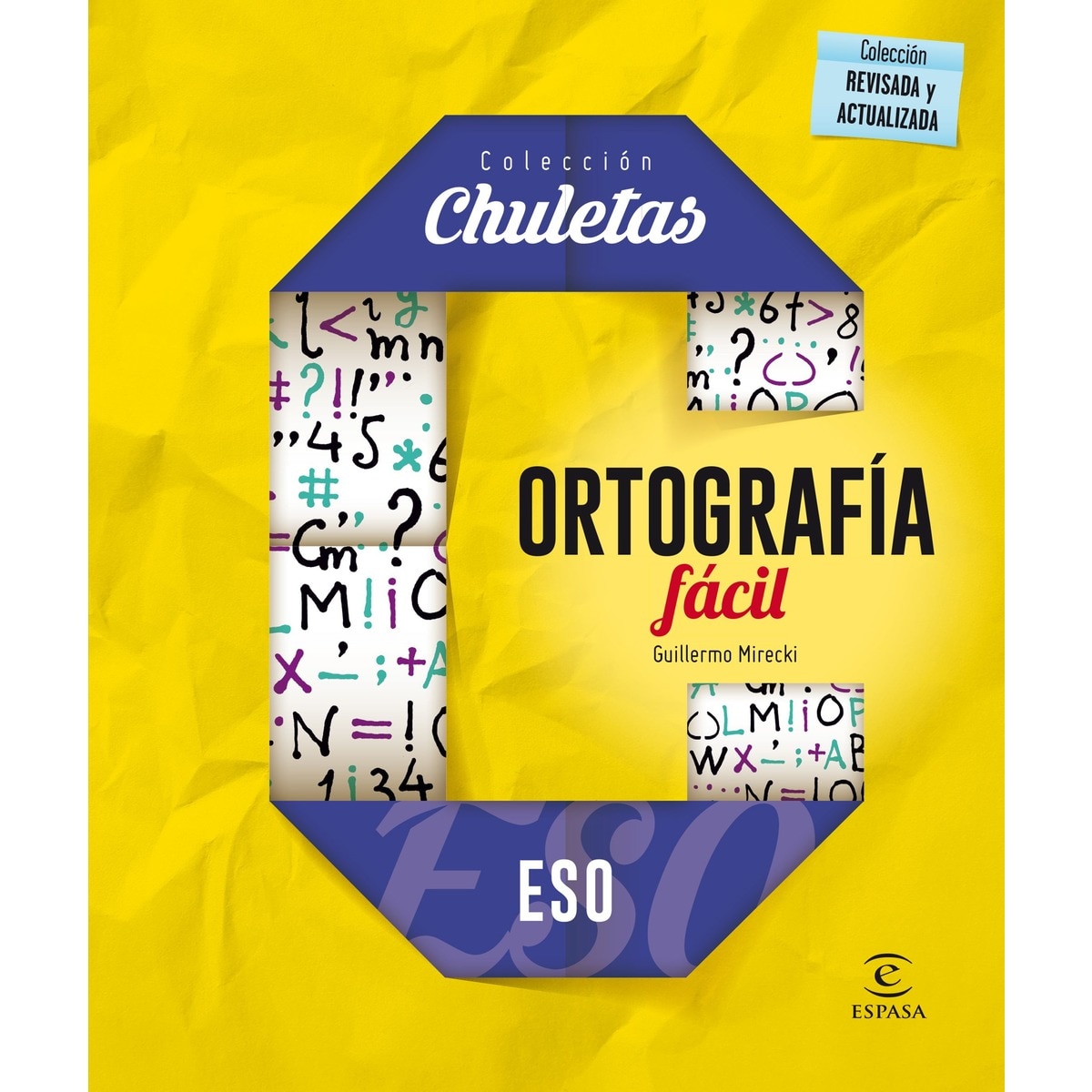 Ortografía fácil para la ESO 2
