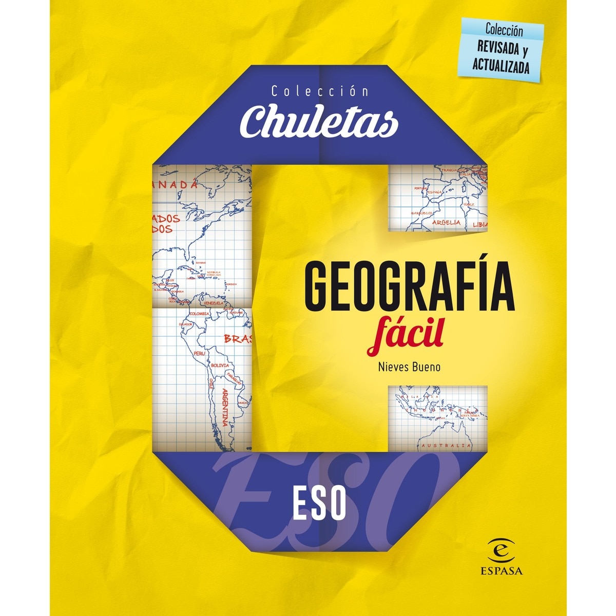 Geografía fácil para la ESO 2