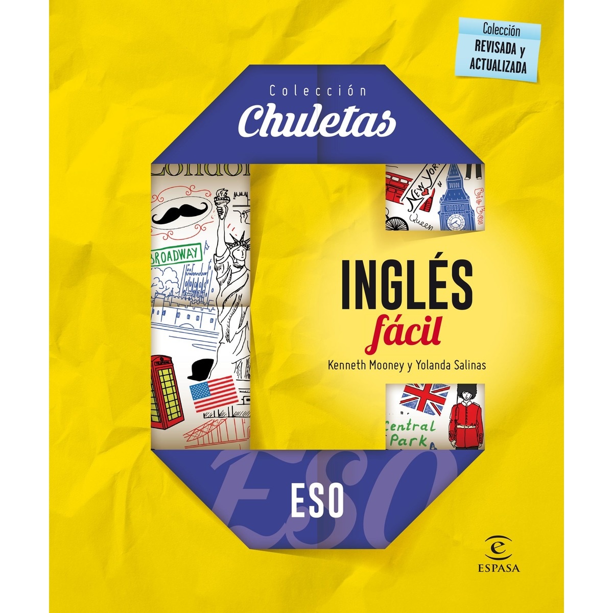 Inglés fácil para la ESO 2
