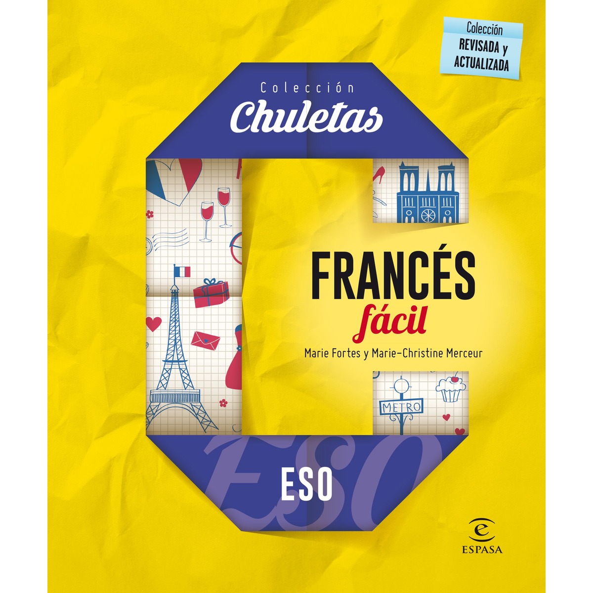 Francés fácil para la ESO 2