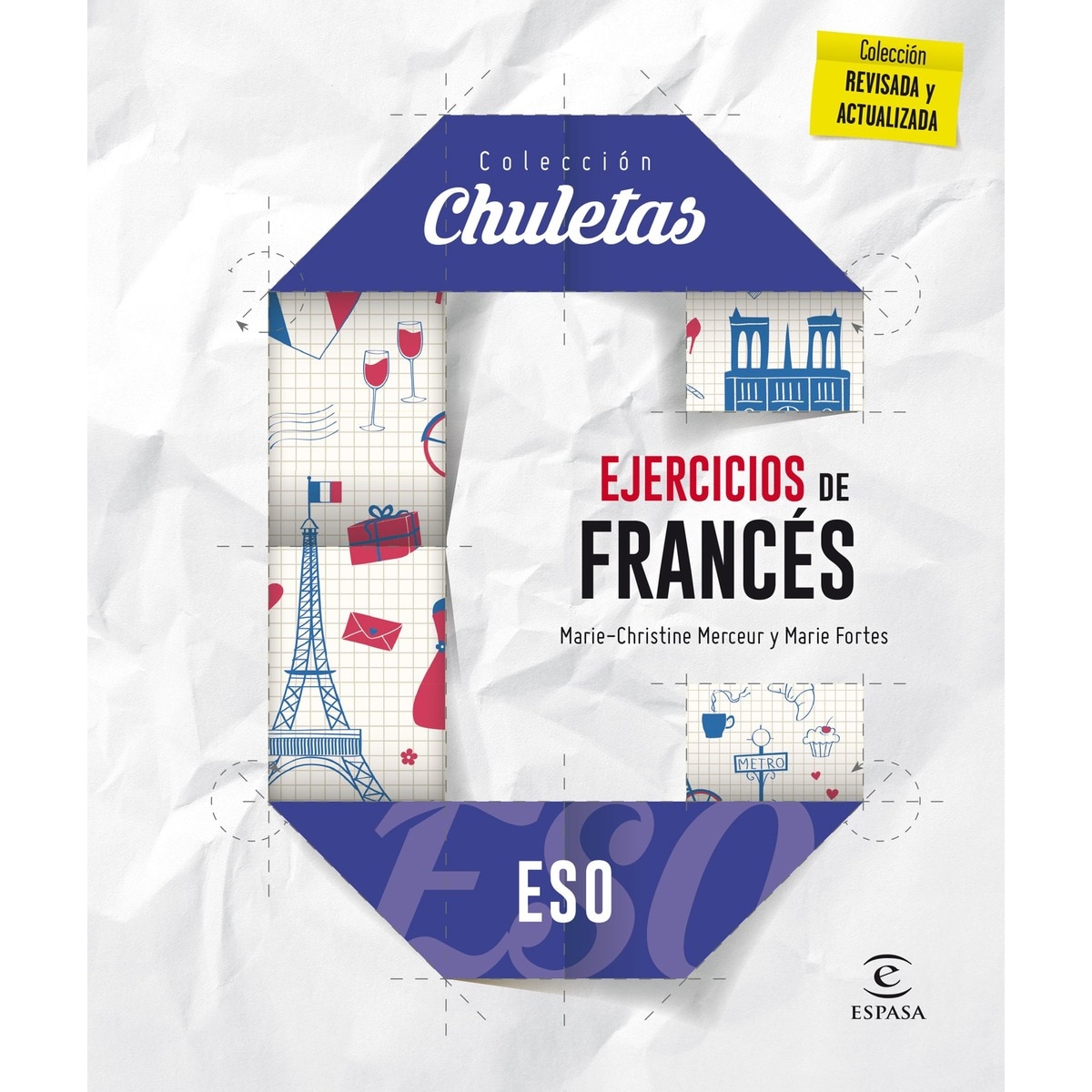 Ejercicios de francés para la ESO 2