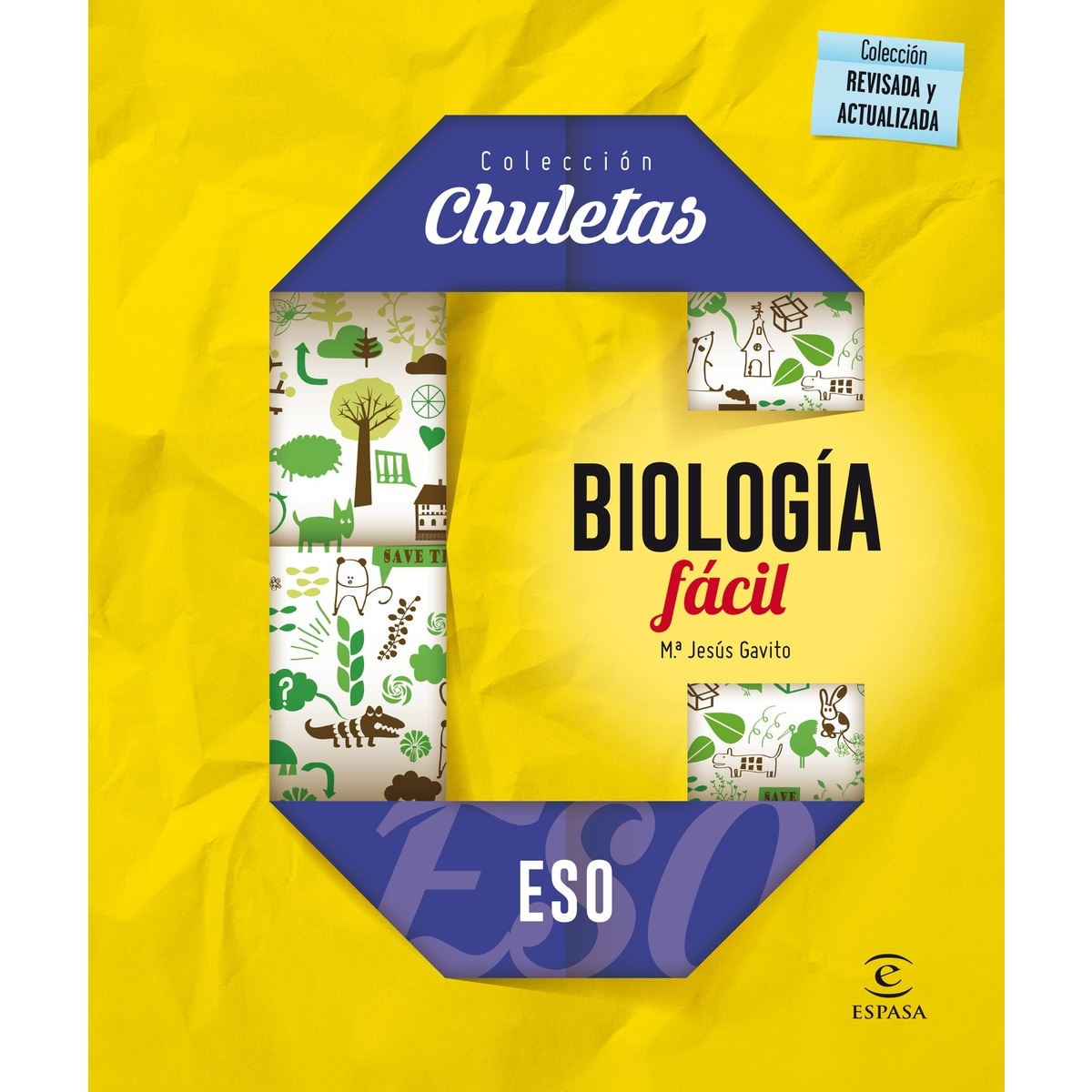 Biología fácil para la ESO 2