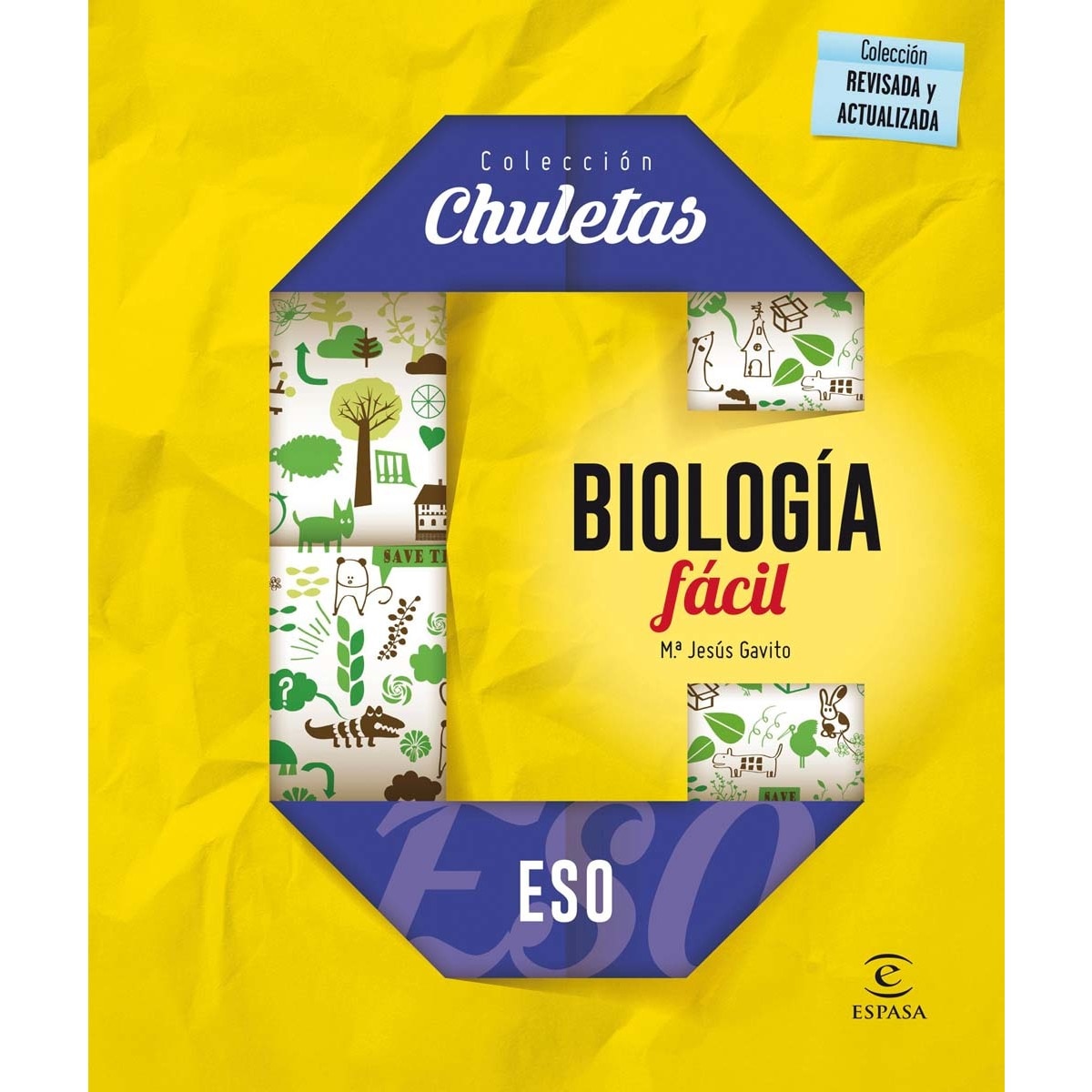 Biología fácil para la ESO 1