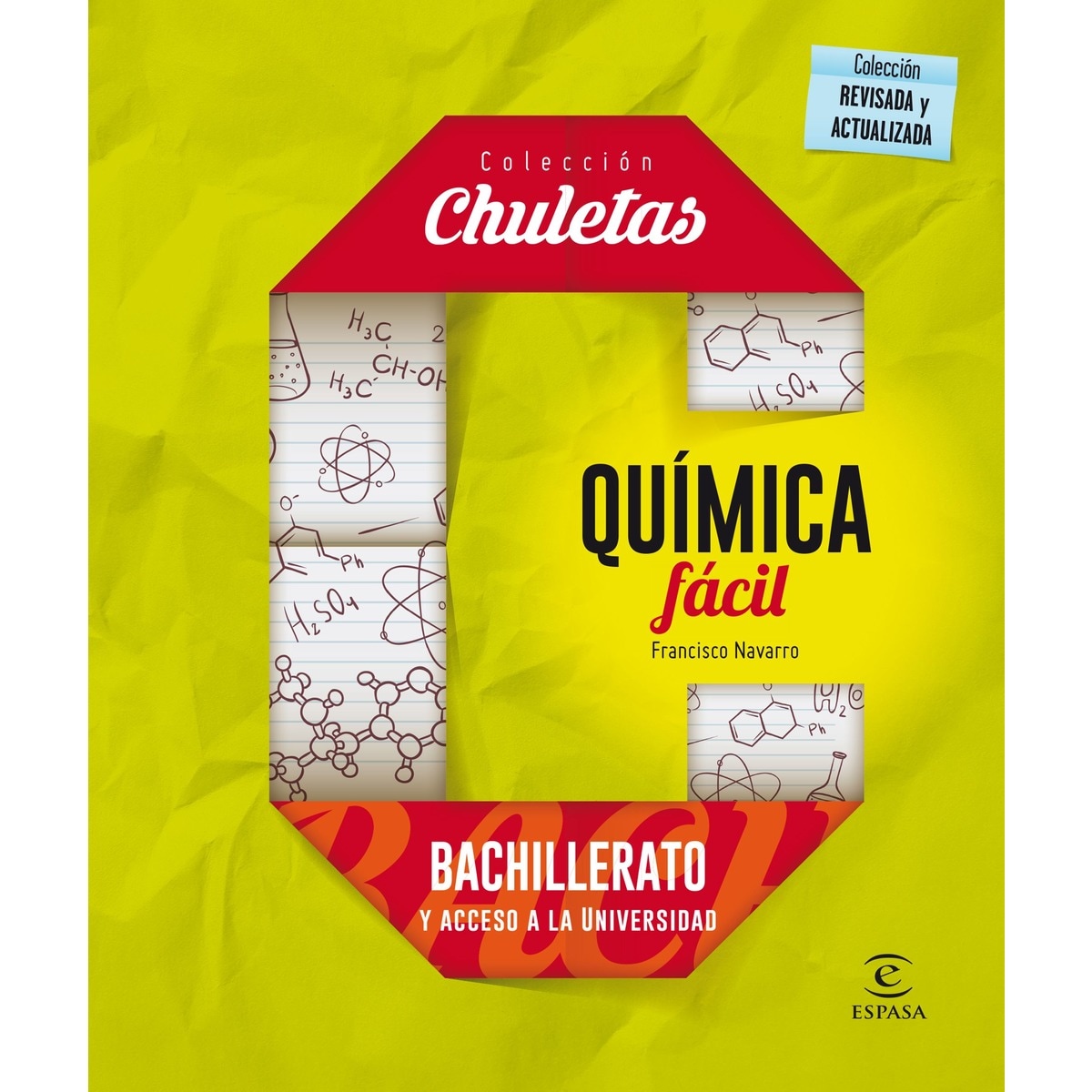 Química fácil para Bachillerato 2