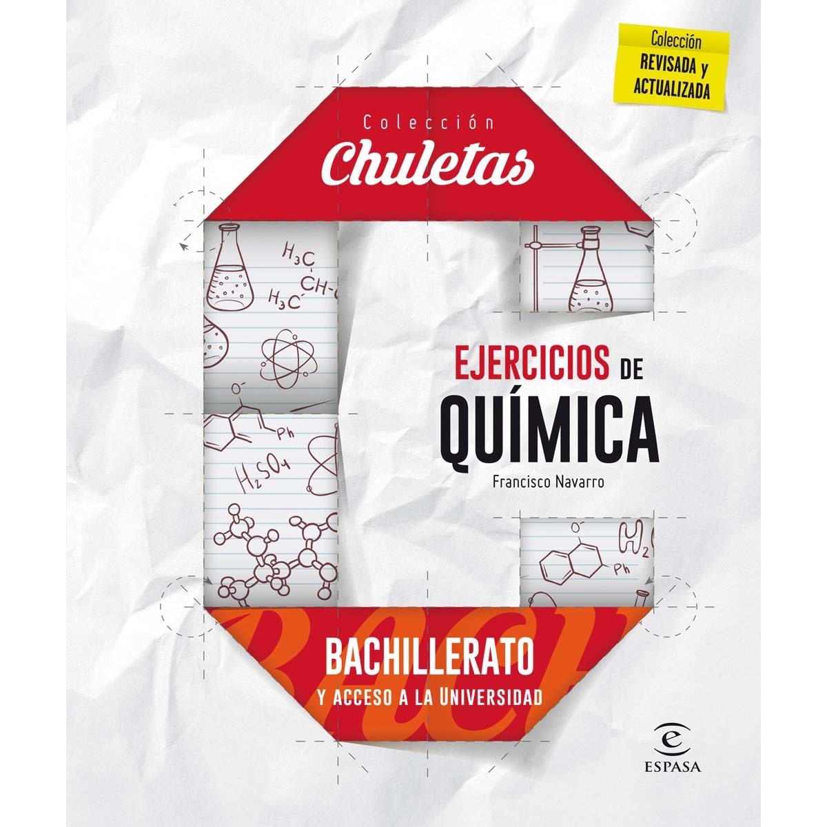 Imagem 0 de Ejercicios de química para bachillerato