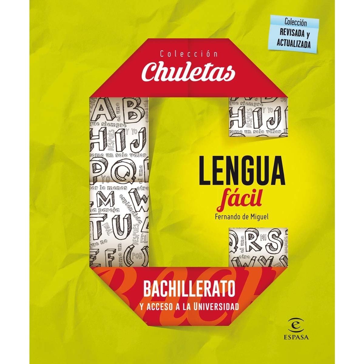 Lengua fácil para bachillerato 1