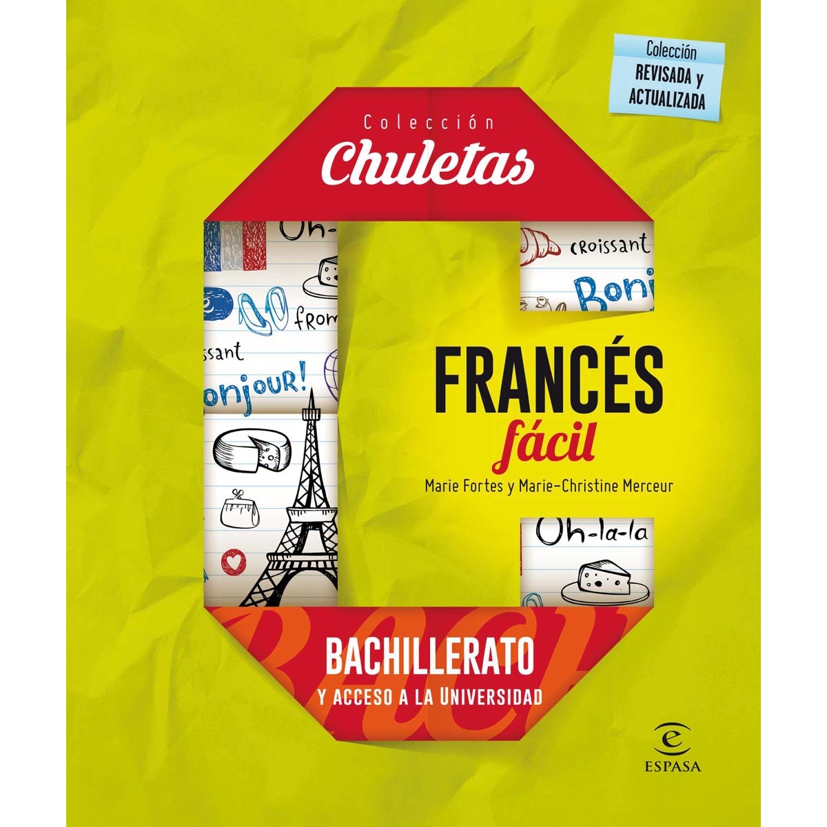 Imagem 0 de Francés fácil para bachillerato