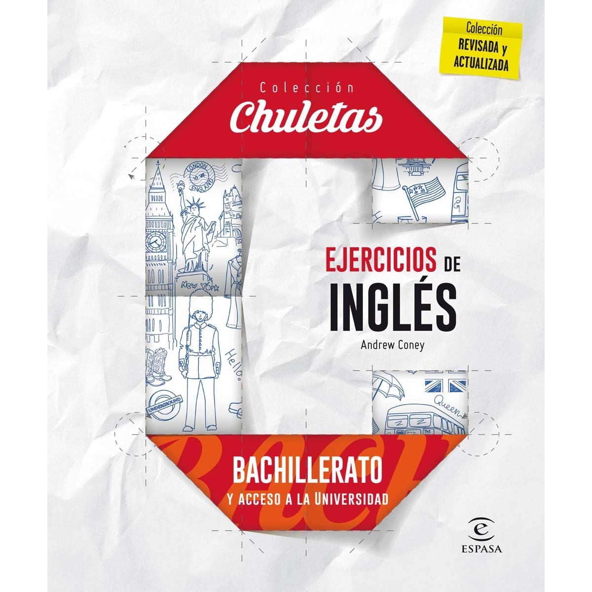 Imagem 0 de Ejercicios de inglés para bachillerato