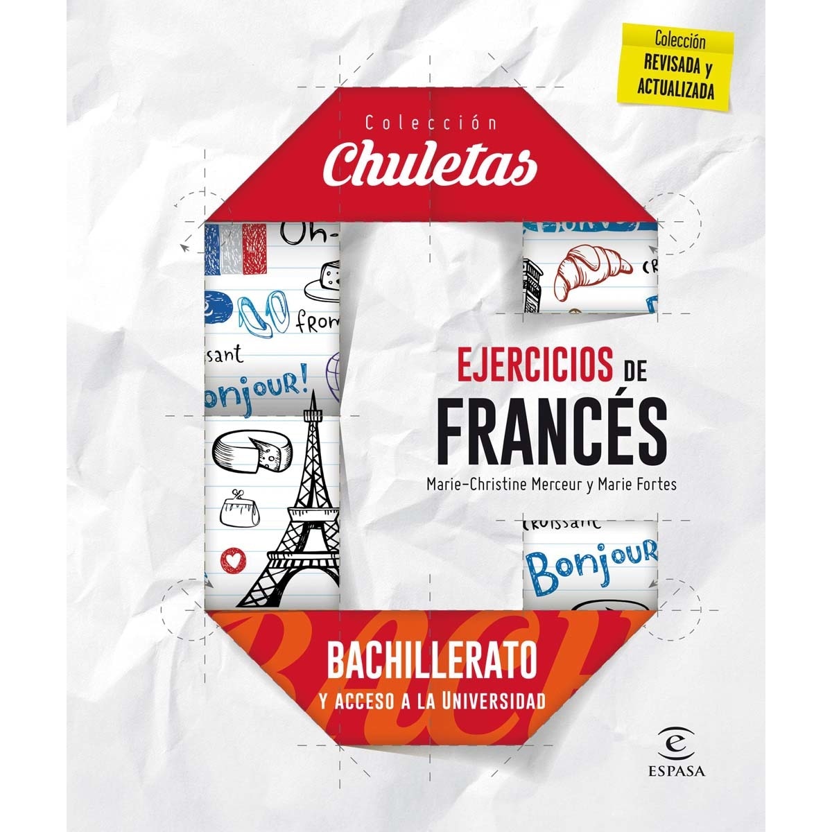 Ejercicios de francés para bachillerato 1