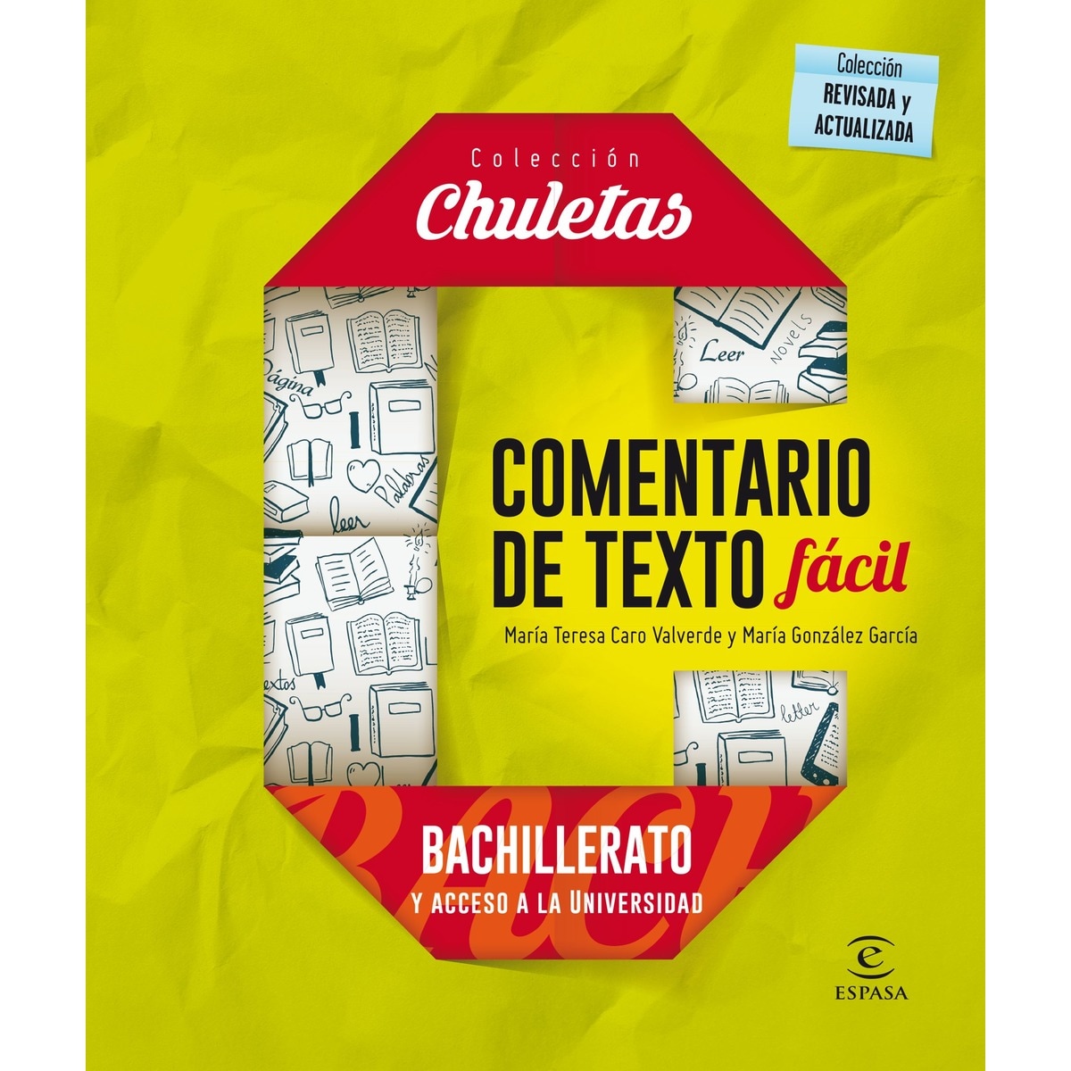 Comentario de texto fácil para bachillerato 2
