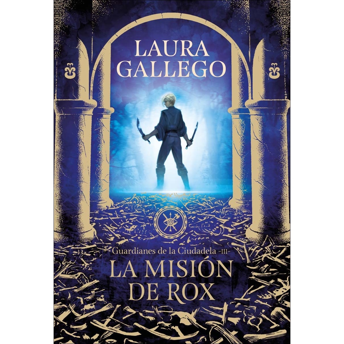 La misión de Rox (Guardianes de la Ciudadela 3) (Tapa dura) 1