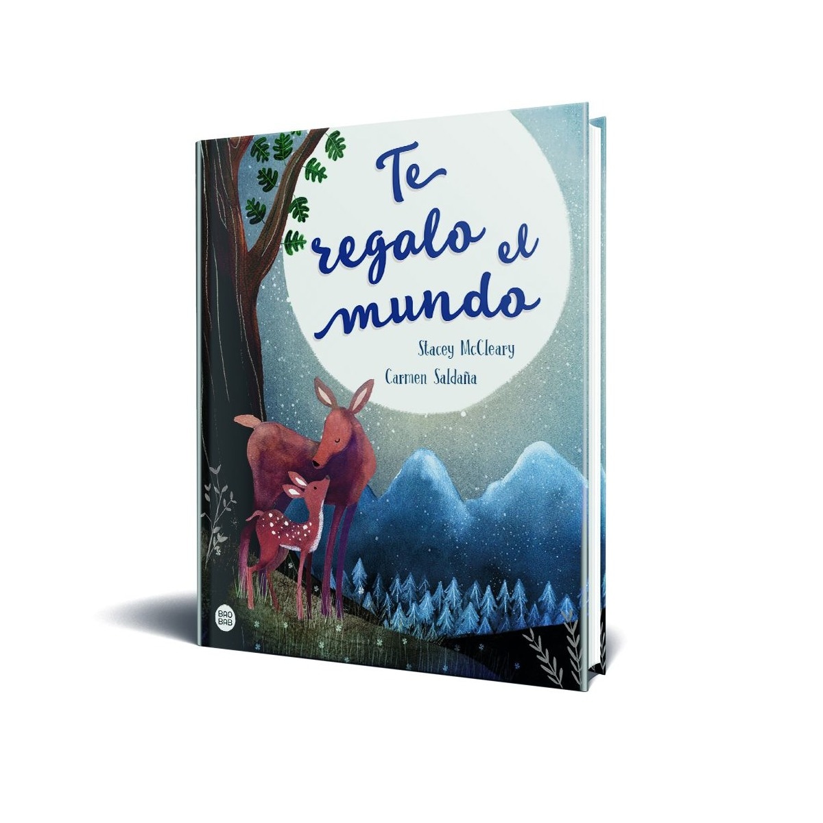 Te regalo el mundo(Tapa dura) 2