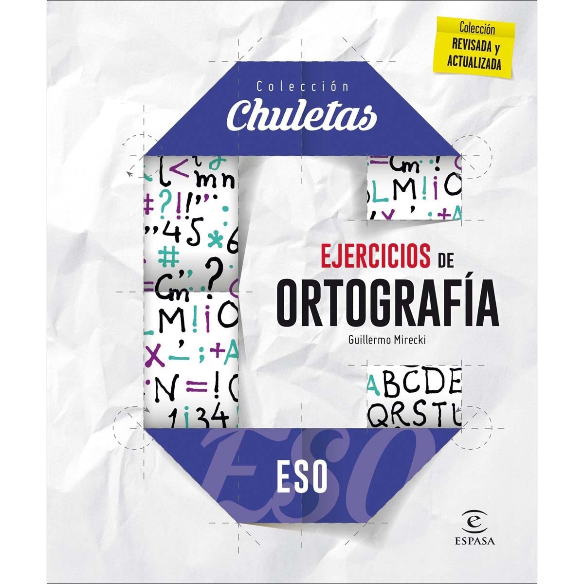 Ejercicios de ortografía para la ESO 1