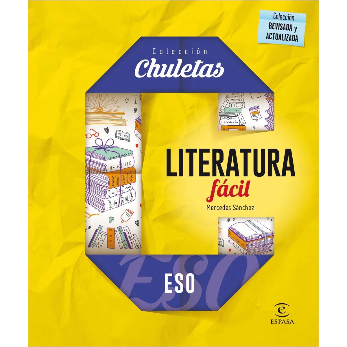 Imagem 0 de Literatura fácil para la ESO