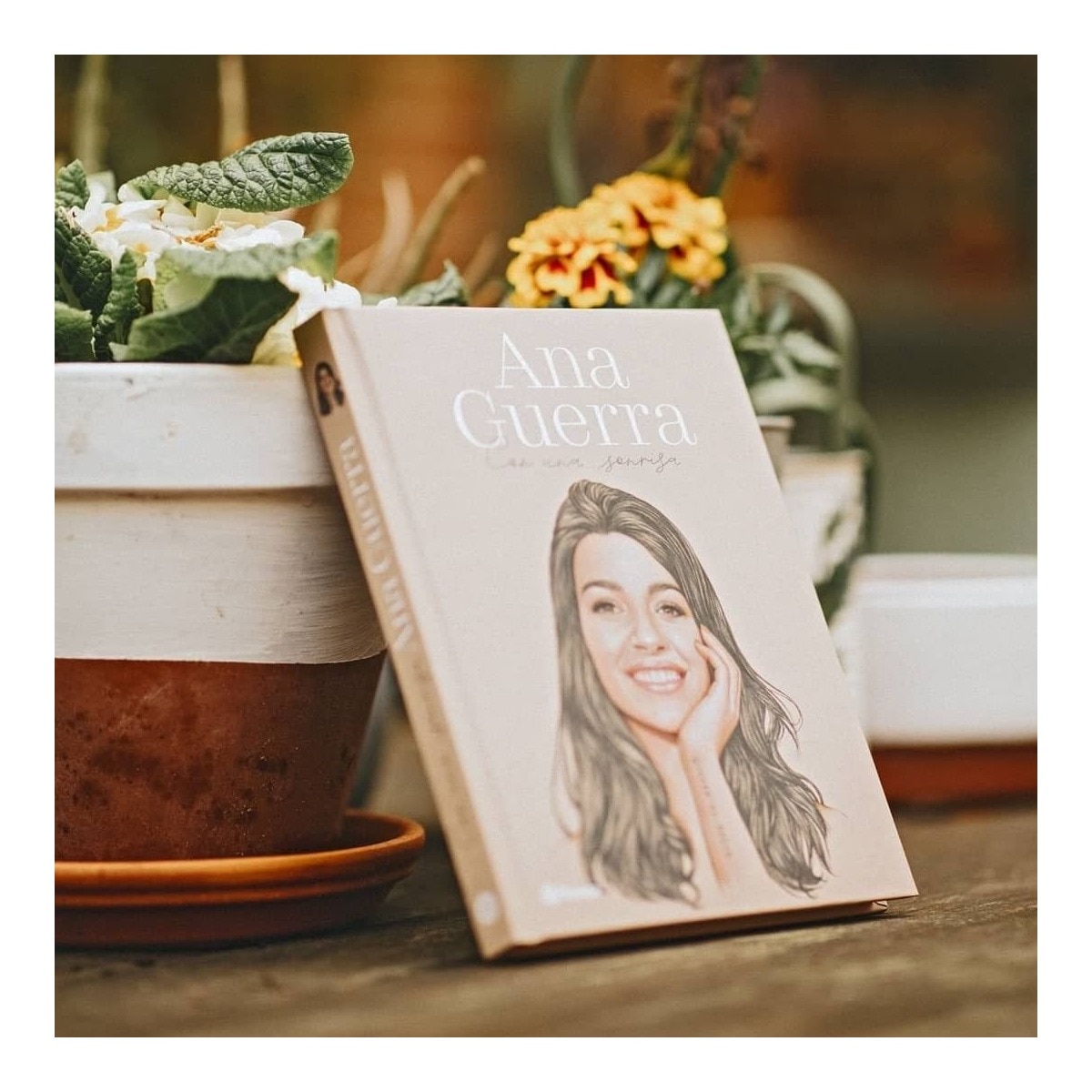 Con una sonrisa (Tapa dura) 3
