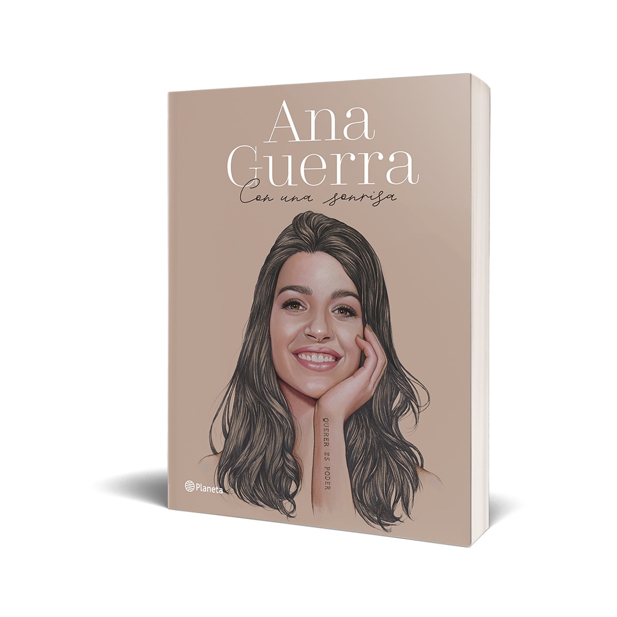 Con una sonrisa (Tapa dura) 4