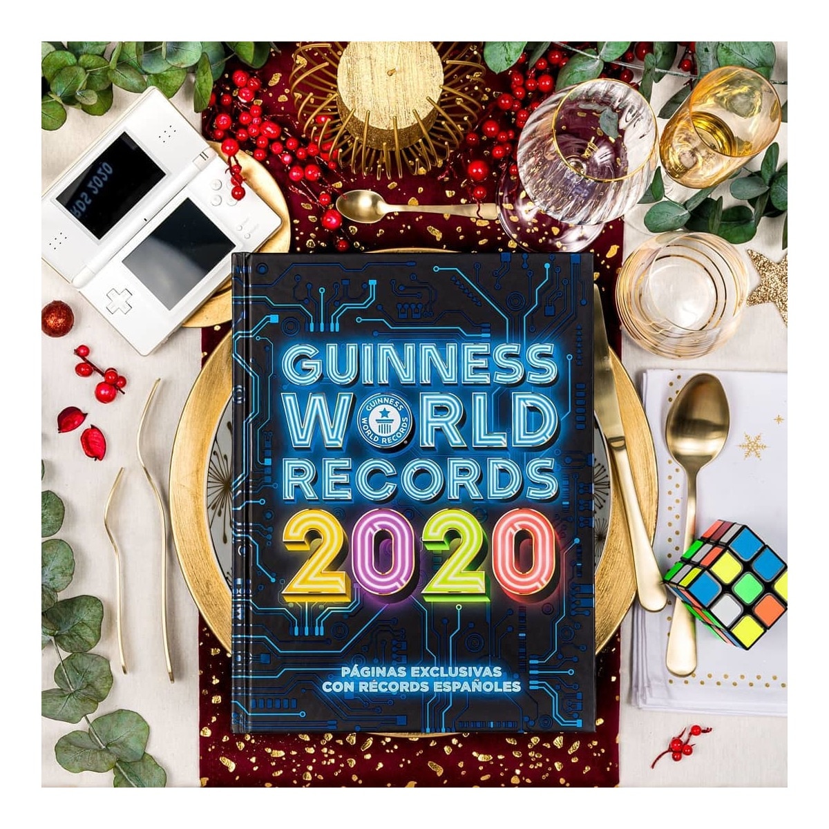 Guinness World Records 2020  (Tapa dura) 3