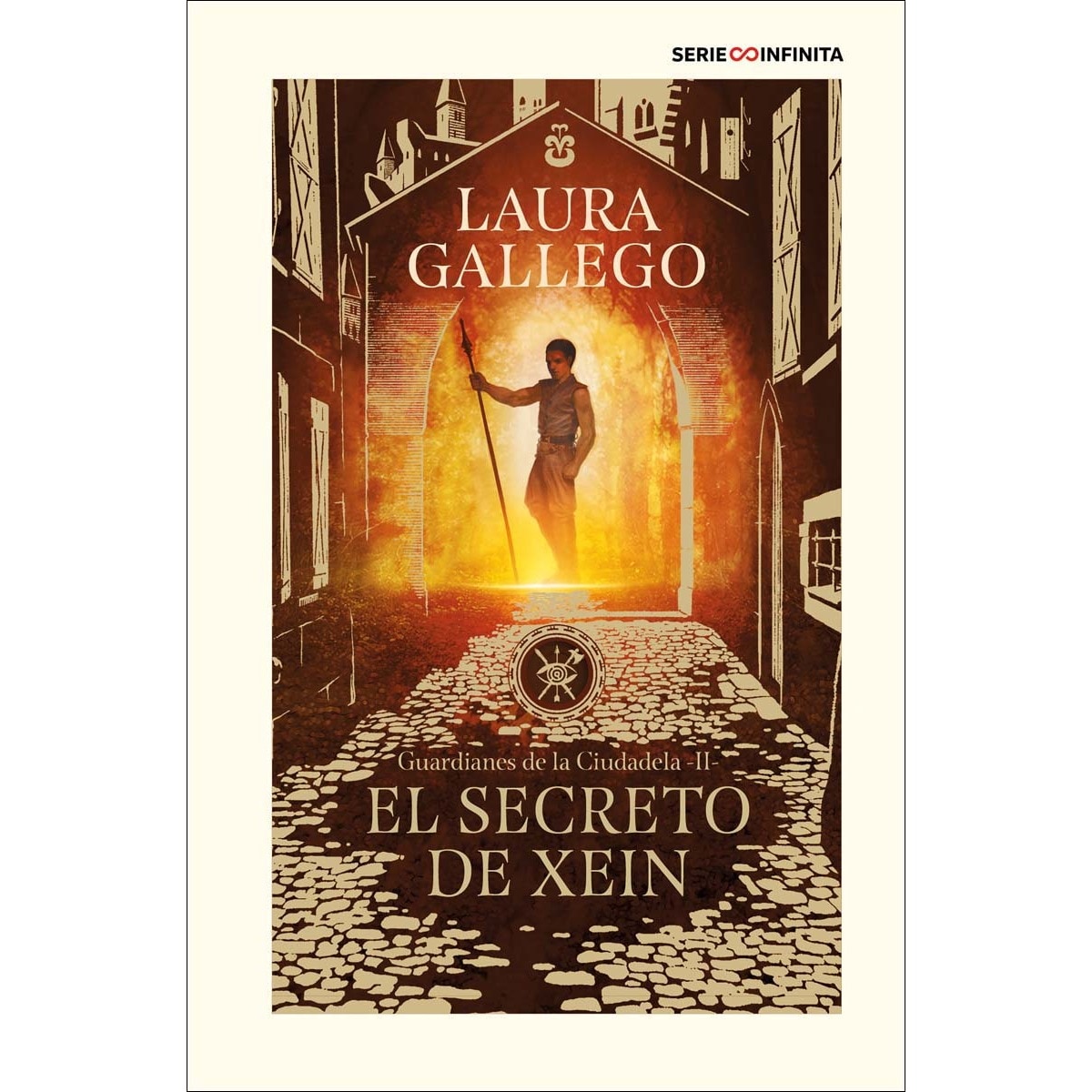 Imagen 0 de El secreto de Xein (Guardianes de la Ciudadela 2)  (Tapa dura Ebook)