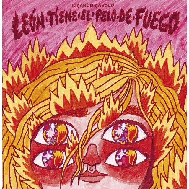 Imagem 0 de León tiene el pelo de fuego