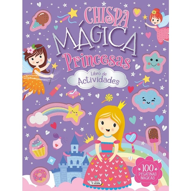 Imagem 0 de CHISPA MÁGICA - UNICORNIOS