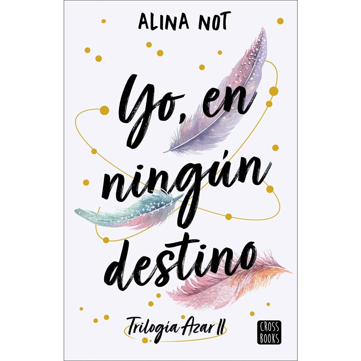 Yo, en ningún destino (Capa mole com abas) 1